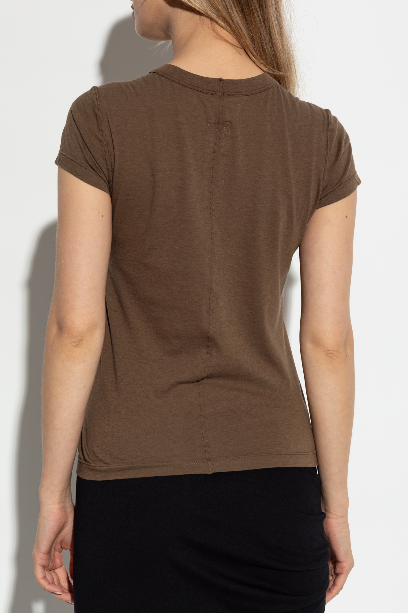 Rick Owens T-shirt `Level T` | Women's Clothing | Vitkac Rick Owens T-shirt `Level T` | Women's Clothing | Vitkac